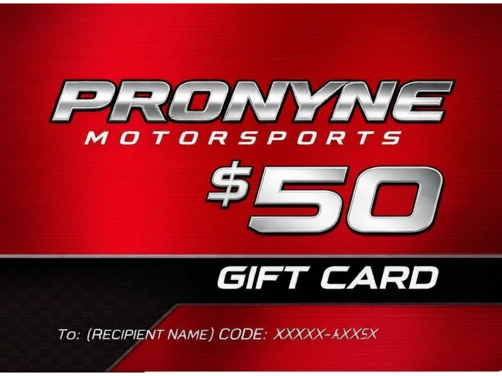 $10, $25, $50, $100 GIFT CARDS